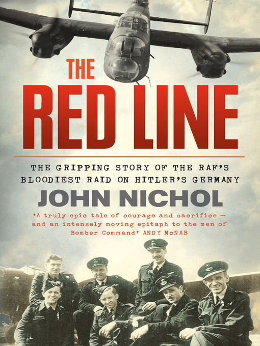 Cover image for The Red Line